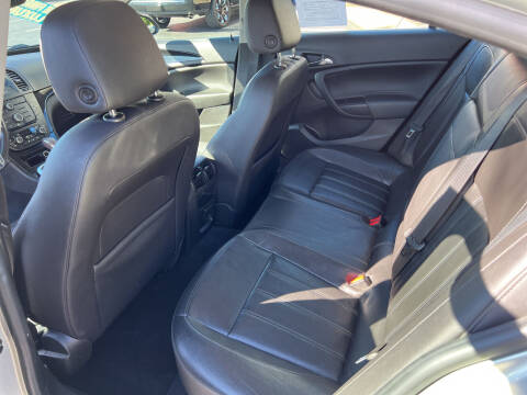 2011 Buick Regal CXL