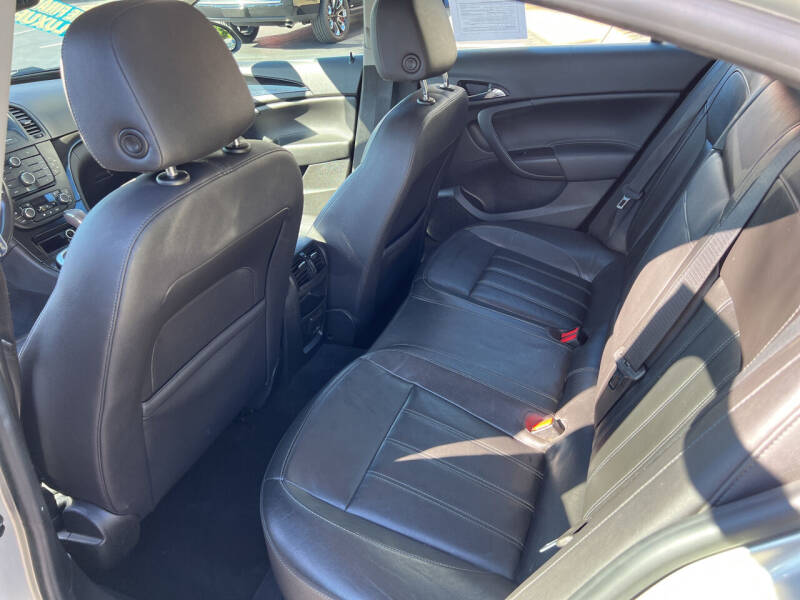 2011 Buick Regal CXL