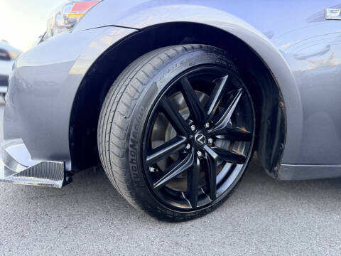 2014 Lexus IS 350
