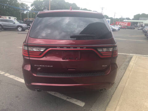 2020 Dodge Durango GT