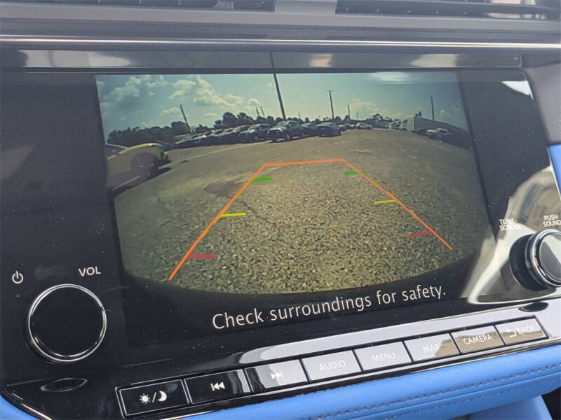 2025 Nissan Z Performance