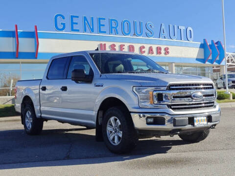 2019 Ford F-150 XLT