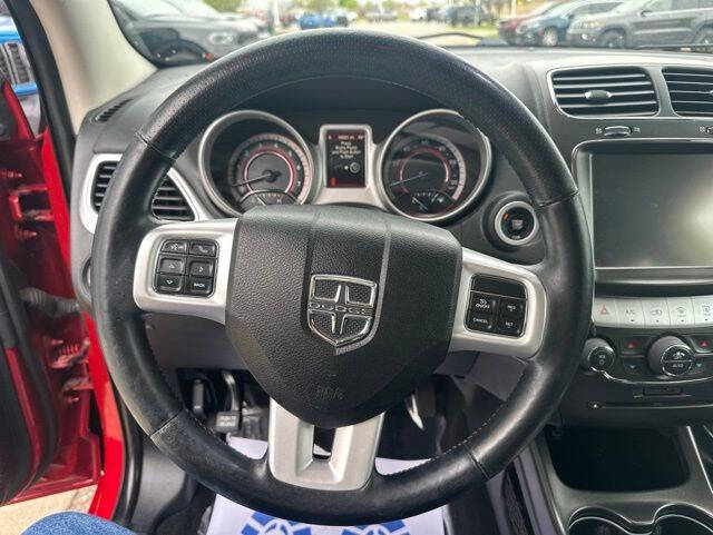 2017 Dodge Journey GT