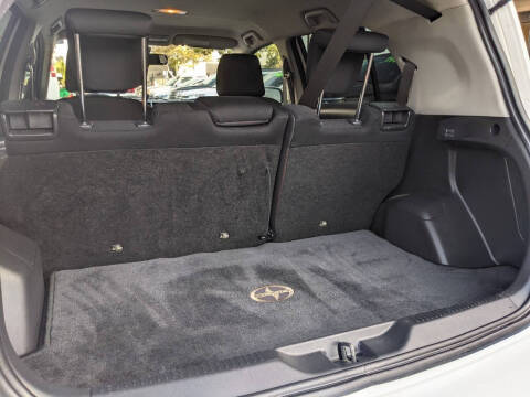 2008 Scion xD