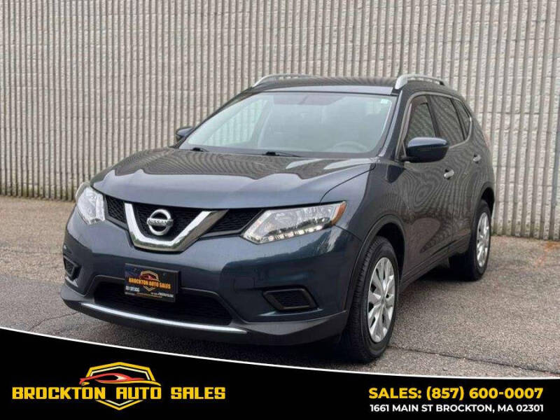 2016 Nissan Rogue