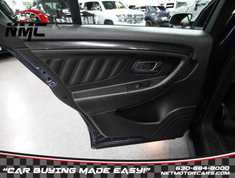 2017 Ford Taurus SHO