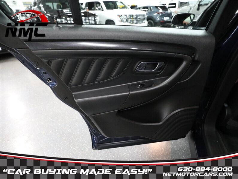 2017 Ford Taurus SHO