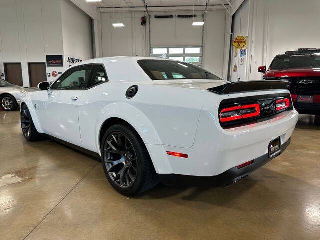 2022 Dodge Challenger SRT Hellcat