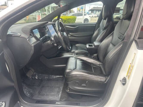 2017 Tesla Model X 75D