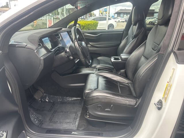 2017 Tesla Model X 75D