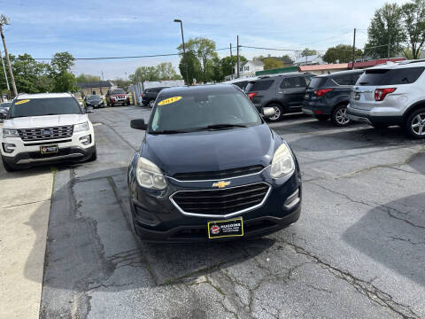 2017 Chevrolet Equinox LS