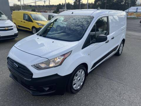 2020 Ford Transit Connect for sale at Lakeside Auto in Lynnwood WA