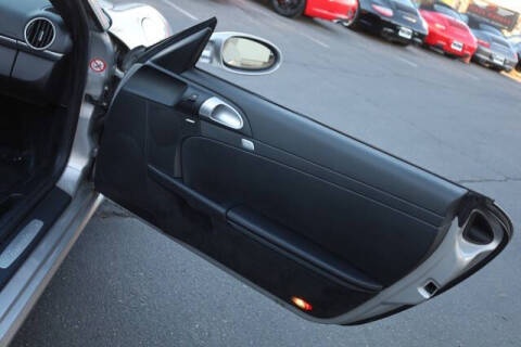 2006 Porsche Boxster S