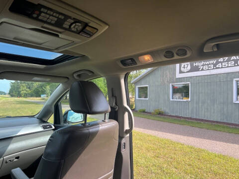 2013 Honda Odyssey Touring Elite