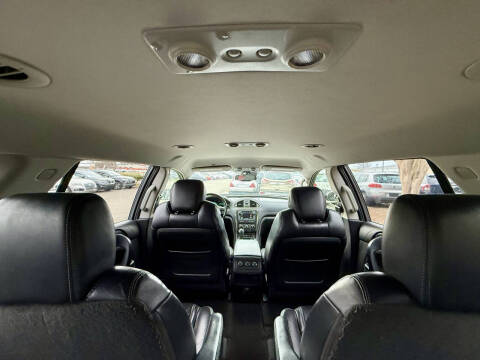 2014 Buick Enclave Leather