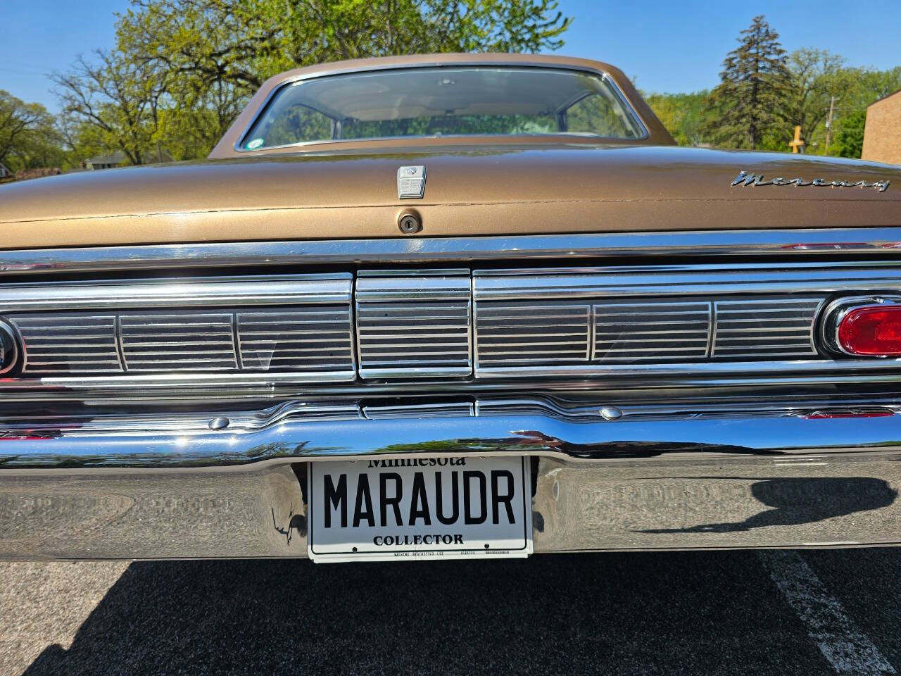 1964 Mercury Marauder 82