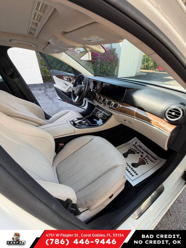 2017 Mercedes-Benz E-Class E 300
