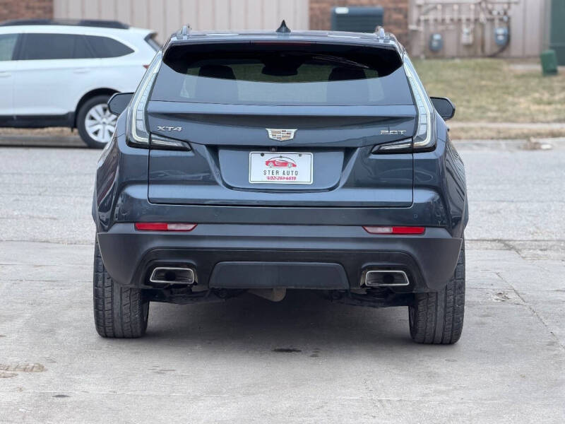 2019 Cadillac XT4 Sport