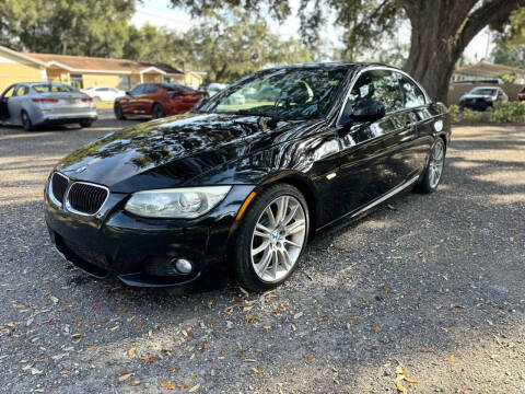2011 BMW 3 Series 335i