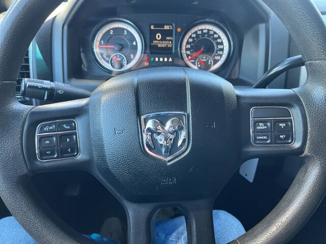 2018 RAM 2500 Tradesman