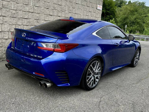 2015 Lexus RC 350