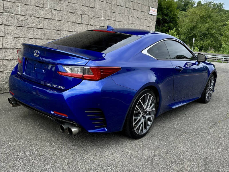 2015 Lexus RC 350