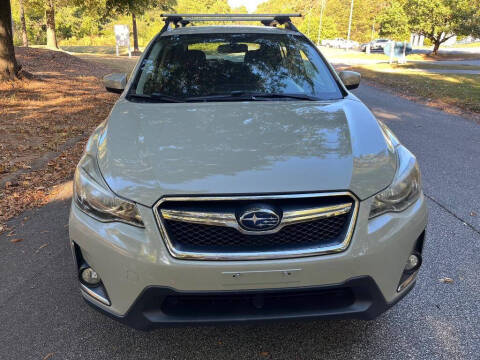 2017 Subaru Crosstrek 2.0i Premium