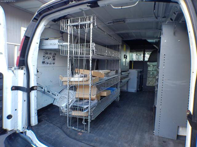 2011 Chevrolet Express 2500