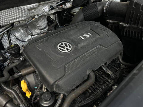 2021 Volkswagen Atlas Cross Sport SE