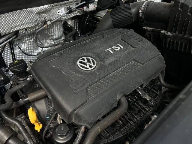 2021 Volkswagen Atlas Cross Sport SE