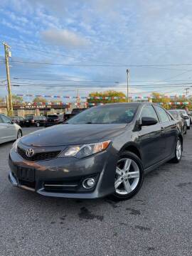 2014 Toyota Camry for sale at Auto Budget Rental & Sales in Baltimore MD