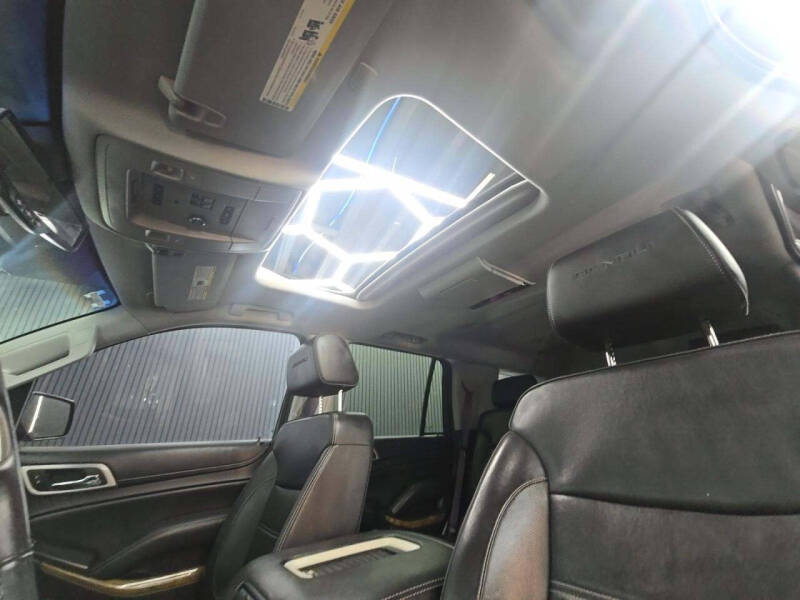 2017 GMC Yukon Denali