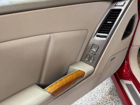 2004 Cadillac XLR
