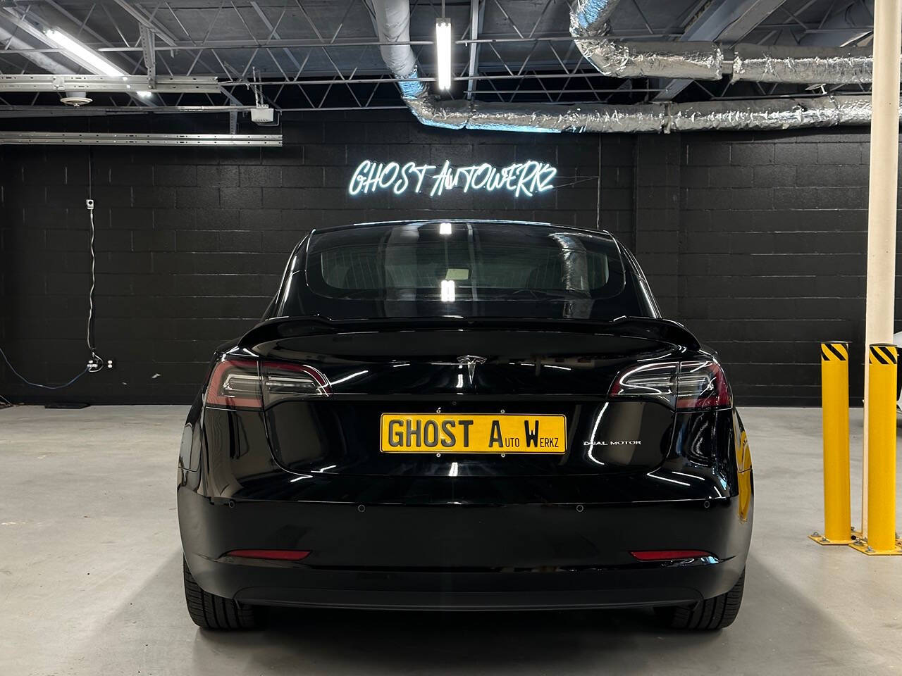 2018 Tesla Model 3 for sale at GHOST AUTOWERKZ in Northbrook, IL