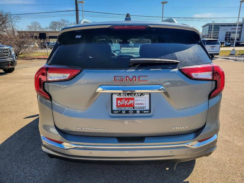 2024 GMC Terrain Denali