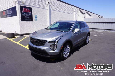 2023 Cadillac XT4 Luxury