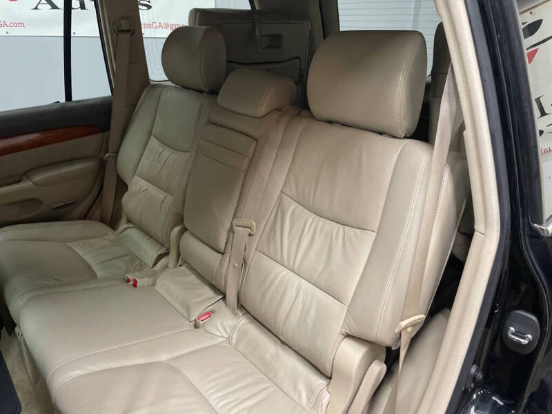 2006 Lexus GX 470