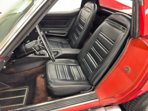 1973 Chevrolet Corvette