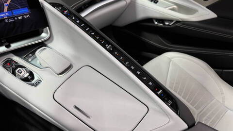 2023 Chevrolet Corvette Stingray