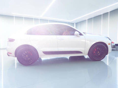 2018 Porsche Macan GTS