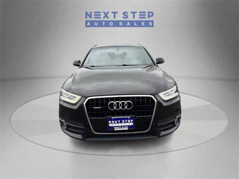 2015 Audi Q3 2.0T quattro Premium Plus