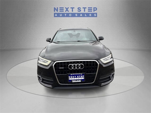 2015 Audi Q3 2.0T quattro Premium Plus