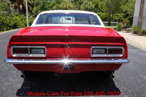 1968 Chevrolet Camaro