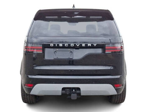 2025 Land Rover Discovery P360 Metropolitan