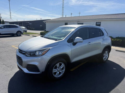 2020 Chevrolet Trax LS