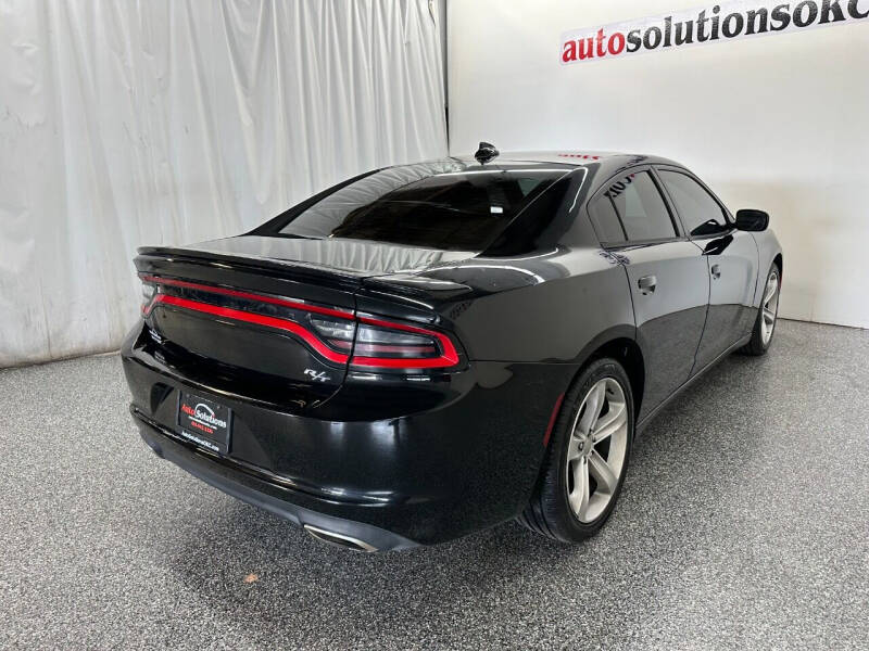 2016 Dodge Charger R/T