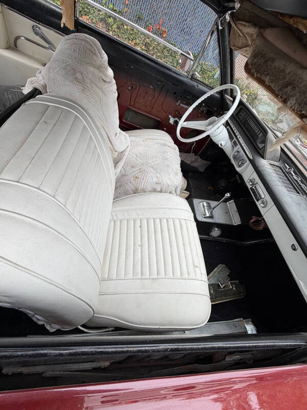 1963 Oldsmobile F-85