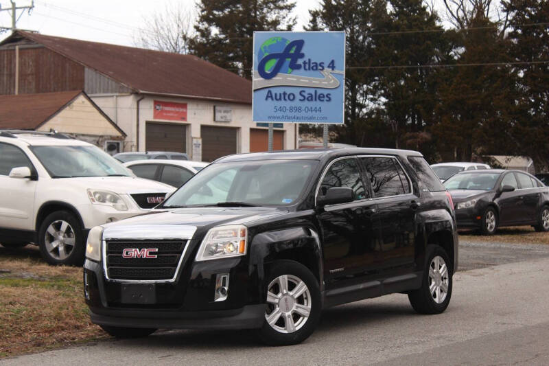 2015 GMC Terrain SLE-1