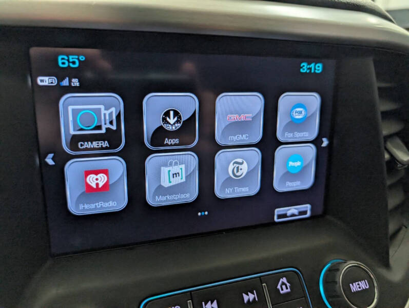 2019 GMC Acadia SLE-2
