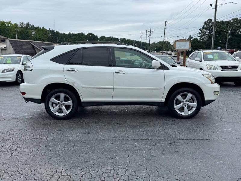 2008 Lexus RX 350